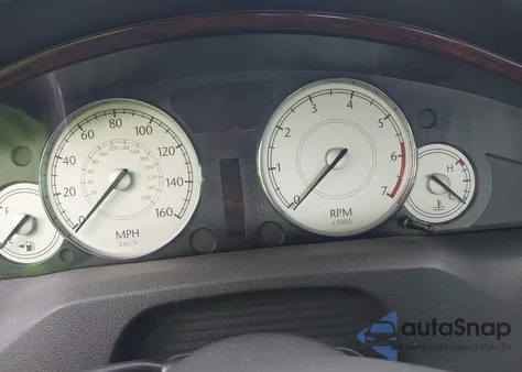 2006 Chrysler 300C from USA, damaged, VIN 2C3LA63H16H272354